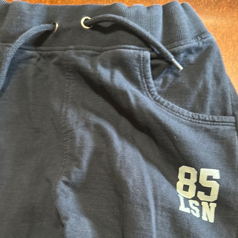 Losan Soft Blue Joggers Comfortable Sweatpants - 8